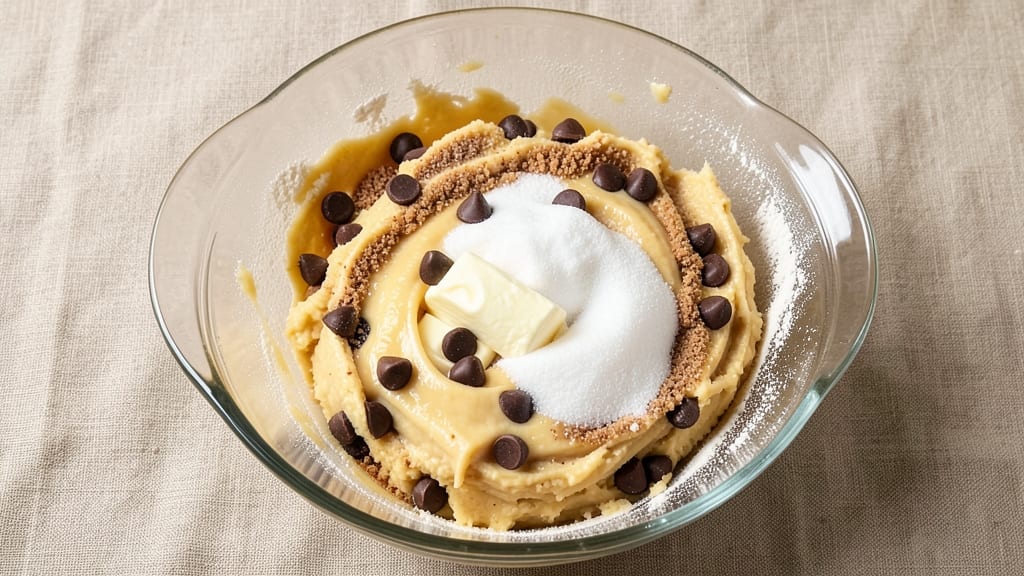 Betty Crocker Original Chocolate Chip Cookie Recipe: Classic Foil-Trick Crunch and Chewy Hearts