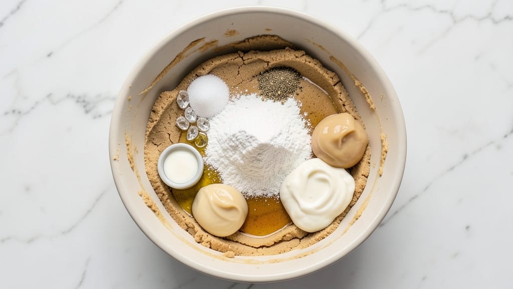 Sugar Cookie Recipe No Butter or Eggs: Applesauce and Yogurt Magic for Crispy Edges