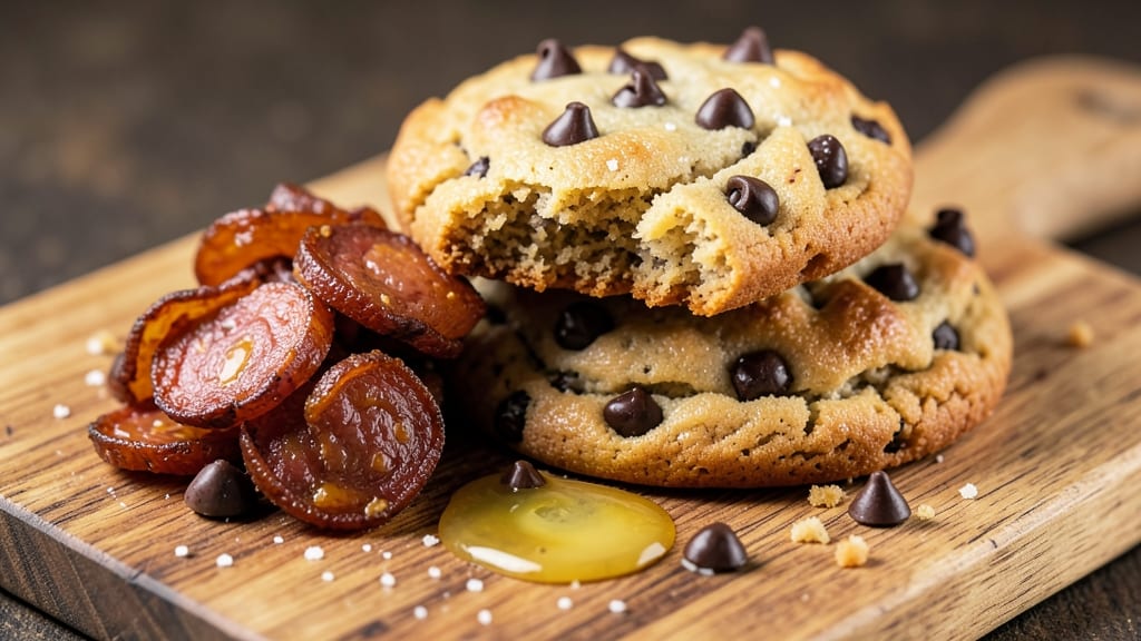 Boudin Chocolate Chip Cookie Recipe: Smoky Cajun Crunch With Gooey Chunks