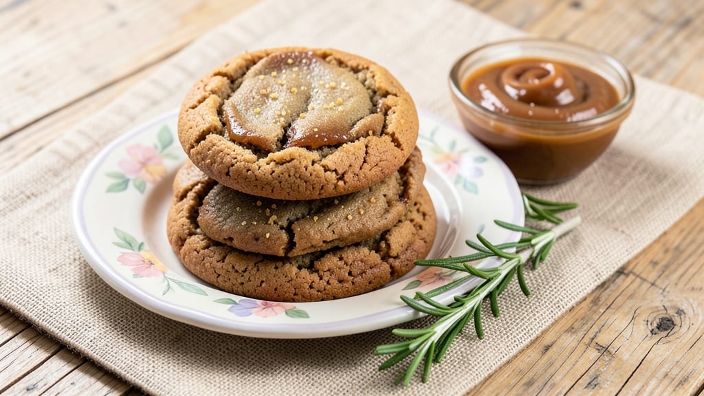 Brown Butter Cookie Recipe No Chocolate Chips: Nutty Depth and Caramelized Sweetness