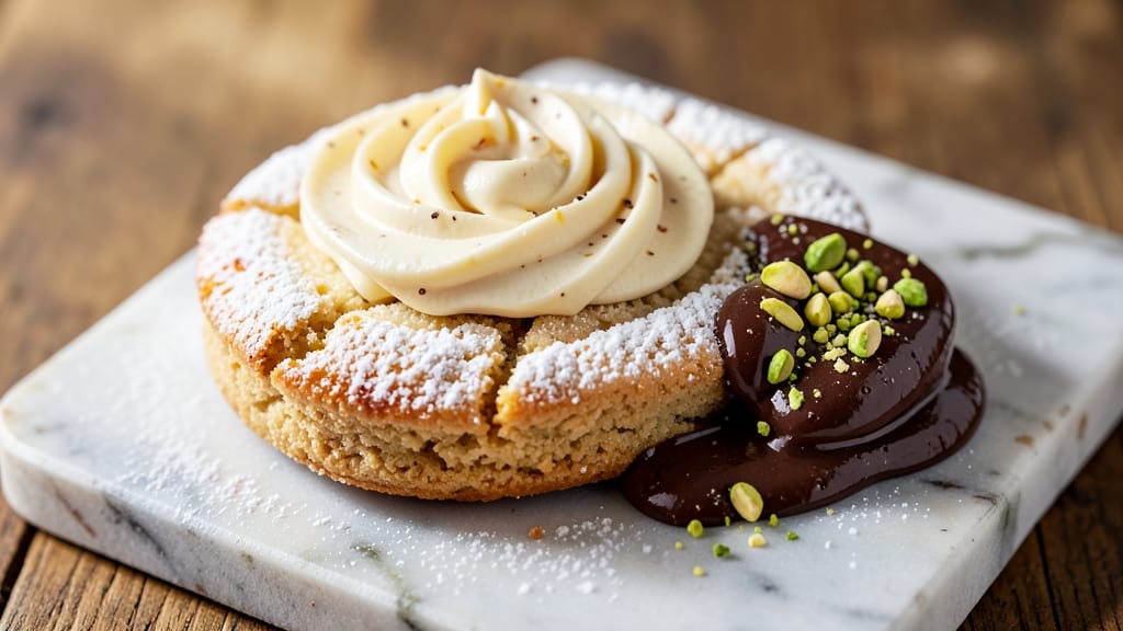 BJ's Sugar Cookie Pizookie Recipe: Foil-Sealed Crunch Meets Ice Cream Sandwich Bliss
