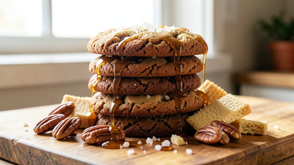 Bits O Brickle Cookie Recipe: Buttery Swirls That Stay Crisp for Days
