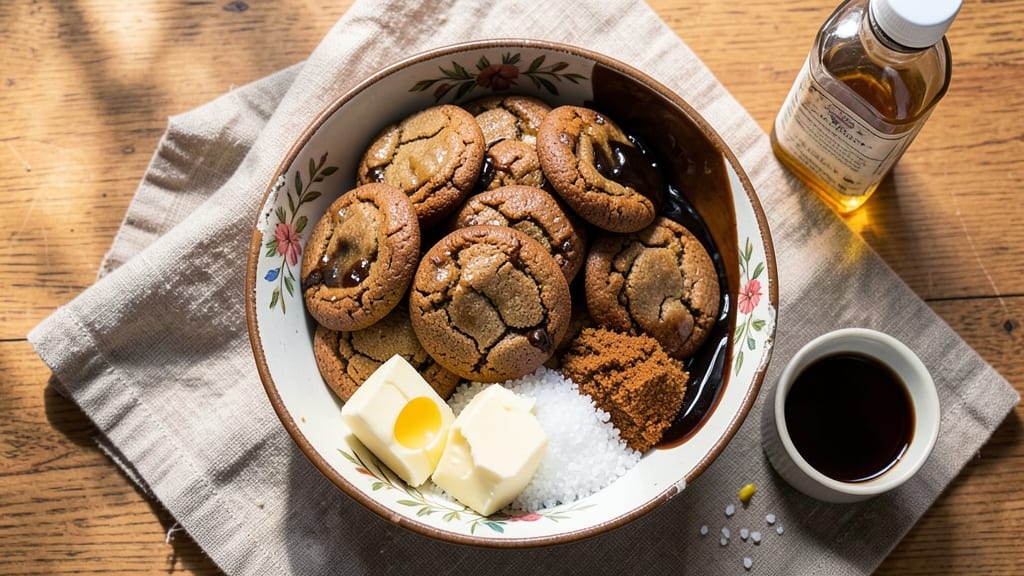 Award Winning Molasses Cookie Recipe: Molasses-Infused Chew With Spice-Kissed Crunch