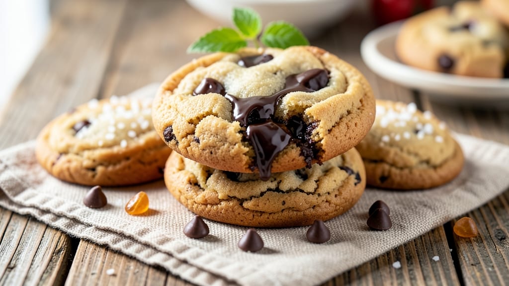 Best Choice Chocolate Chip Cookie Recipe: Foil-Tricked Crunch With Hidden Chocolate Bombs