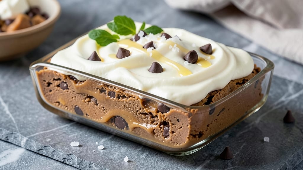 Biscoff Cookie Butter Fudge Recipe: Crunchy Vanilla Streaks and Rich Chocolate Rivers