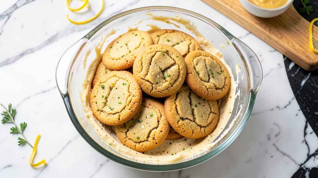 Betty Crocker Lemon Cookie Recipe: Zesty Twist on Classic Vanilla