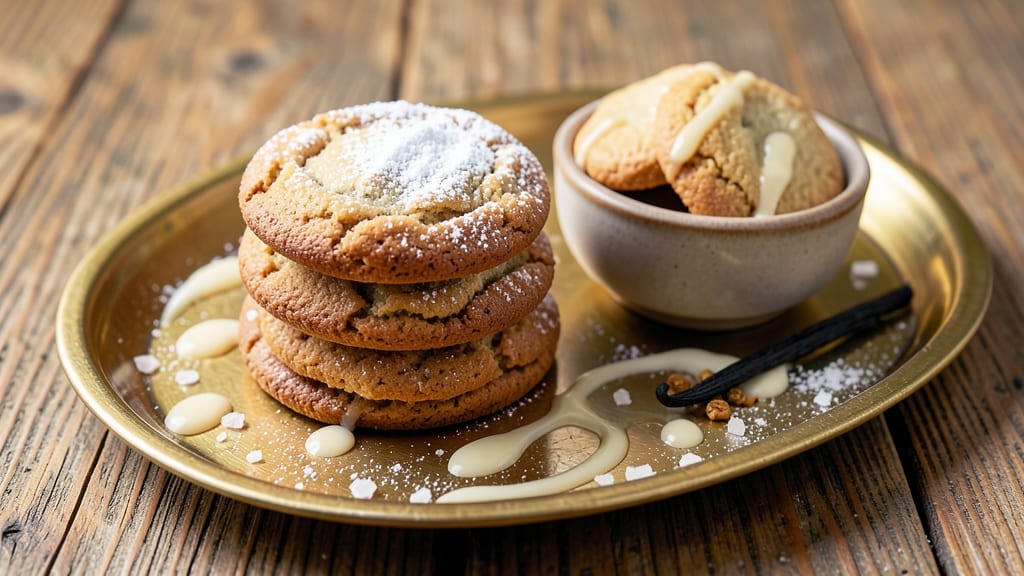 Bakery Style Butter Cookie Recipe: Foil-Sealed Crunch Without the Shortcuts