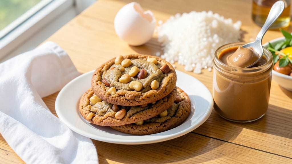 Betty Crocker Original Peanut Butter Cookie Recipe: No-Bake, Sandpaper Crunch With Hidden Chocolate