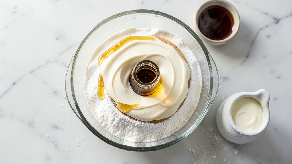 Sugar Cookie Decorating Icing Recipe Without Corn Syrup: Light, Spreadable Frosting With Vanilla Bean Intensity