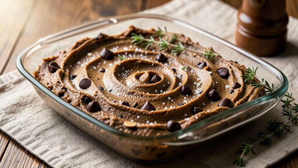 Chocolate Chip Cookie Dough Recipe Without Vanilla Extract: Almond-Infused Richness You Can Eat