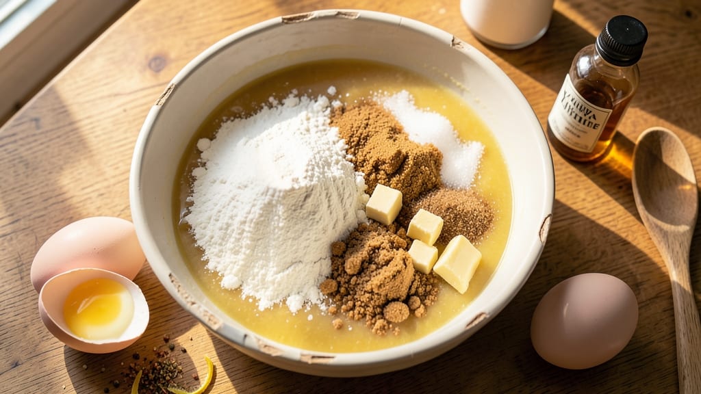 Blondies Shortbread Cookie Recipe: Buttery Crunch Meets Hidden Chocolate Bombs
