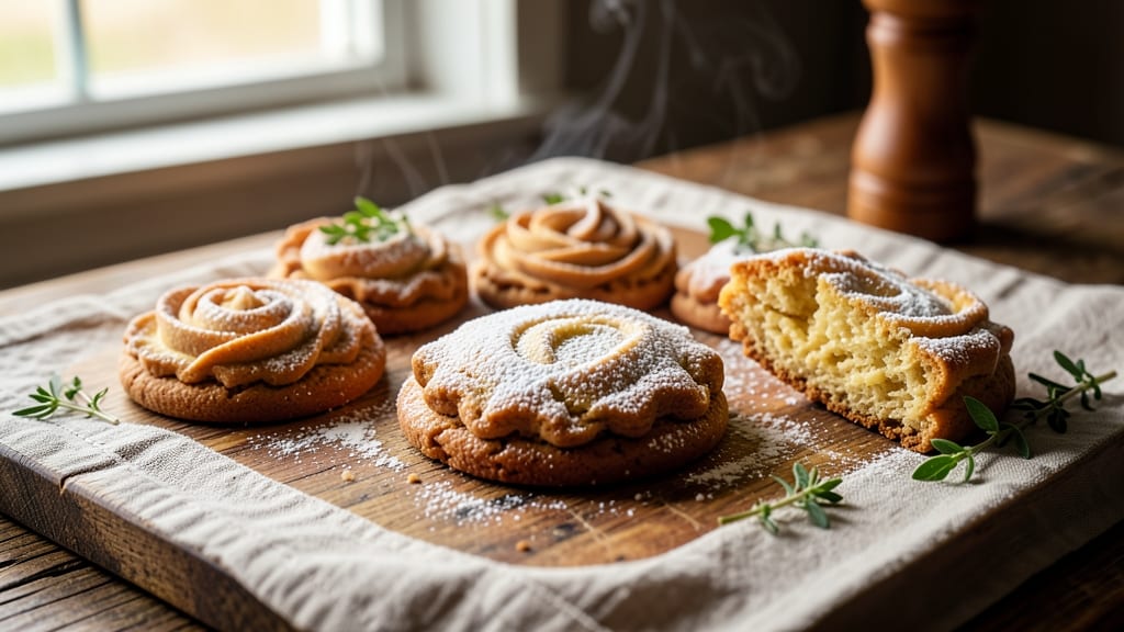 British Sugar Cookie Recipe: Foil-Tricked Crunch With Citrus Zest Twist