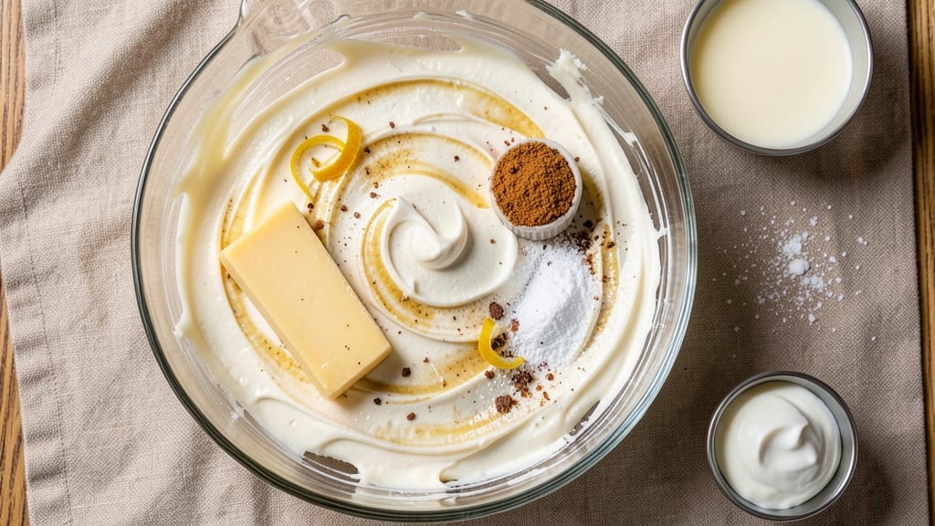 Buttercream Frosting for Cookie Cake Recipe: Foolproof Stability That Stays Piped High