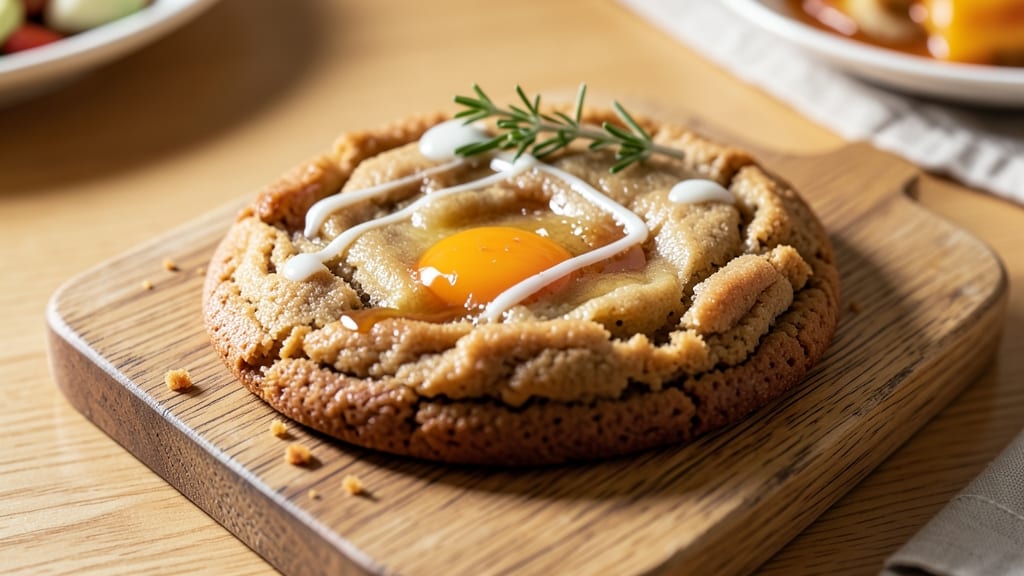Big Fat Chewy Cookie Recipe: Buttery Swirls and Caramelized Edges