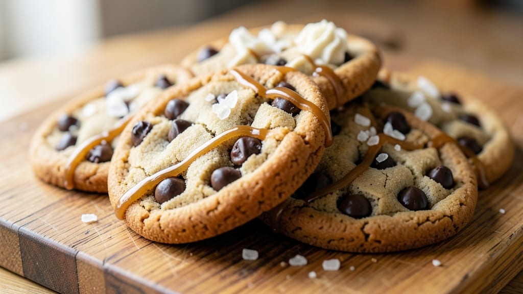 Bakers Choice Chocolate Chip Cookie Recipe: Foil-Tricked Crunch Meets Melty Chocolate Rivers