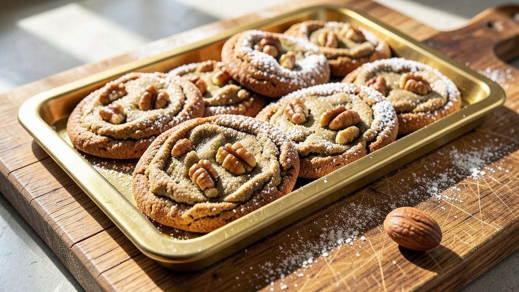 Vegan Tollhouse Cookie Recipe: Crispy-Edged Chewiness With Hidden Chocolate Chunks