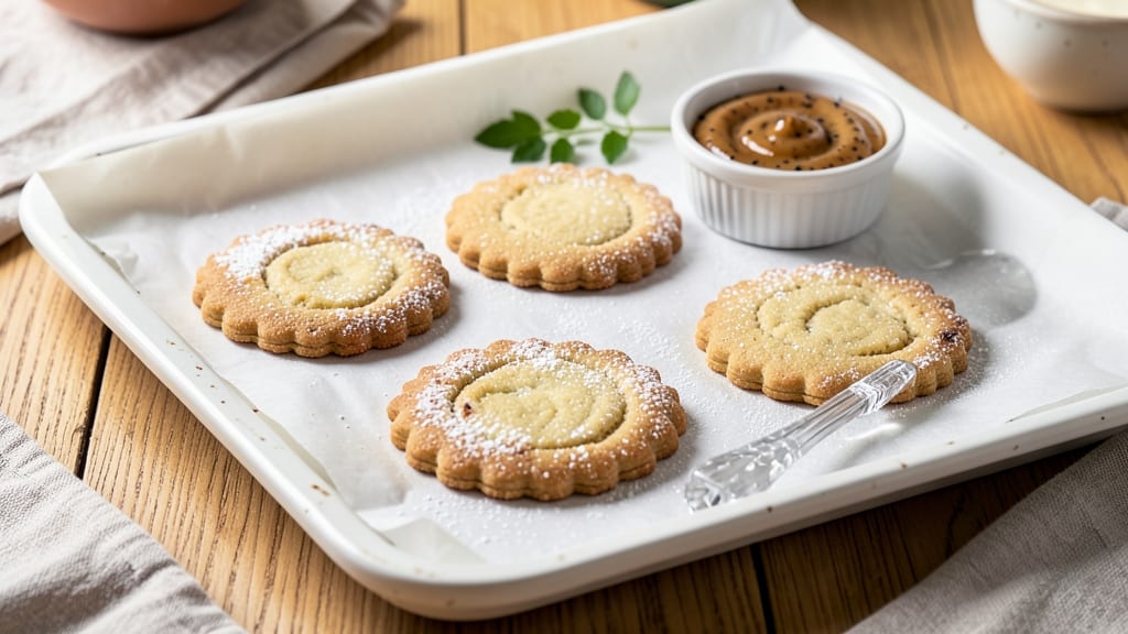 Basic Sugar Cookie Recipe Small Batch: Pillowy Edges, No-Fuss Foil Trick
