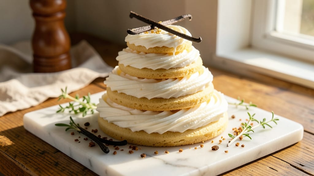Angel Sugar Cookie Recipe: Foil-Tricked Crunch With Vanilla Bean Magic