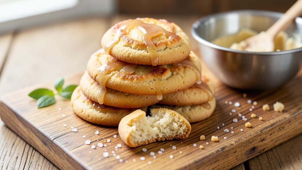 Basic Sugar Cookie Recipe No Baking Powder: Crisp-Edged, Chewy-Centered Magic