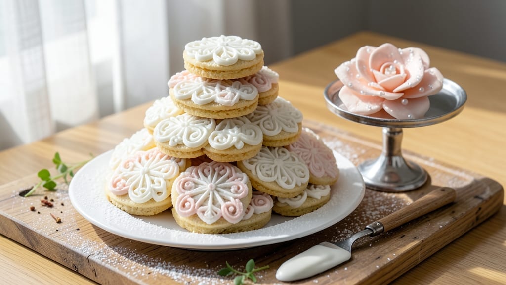 Best Cut Out Sugar Cookie Recipe for Royal Icing: Foil-Tricked Crunch That Stays Piped High