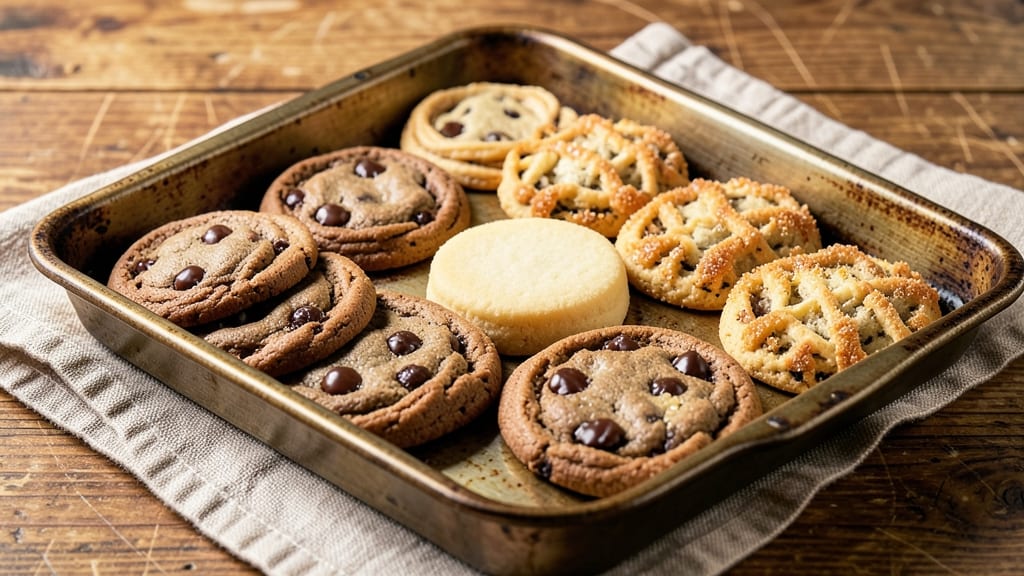 Au Bon Pain Cookie Recipe: Buttery Swirls and Pillowy Layers