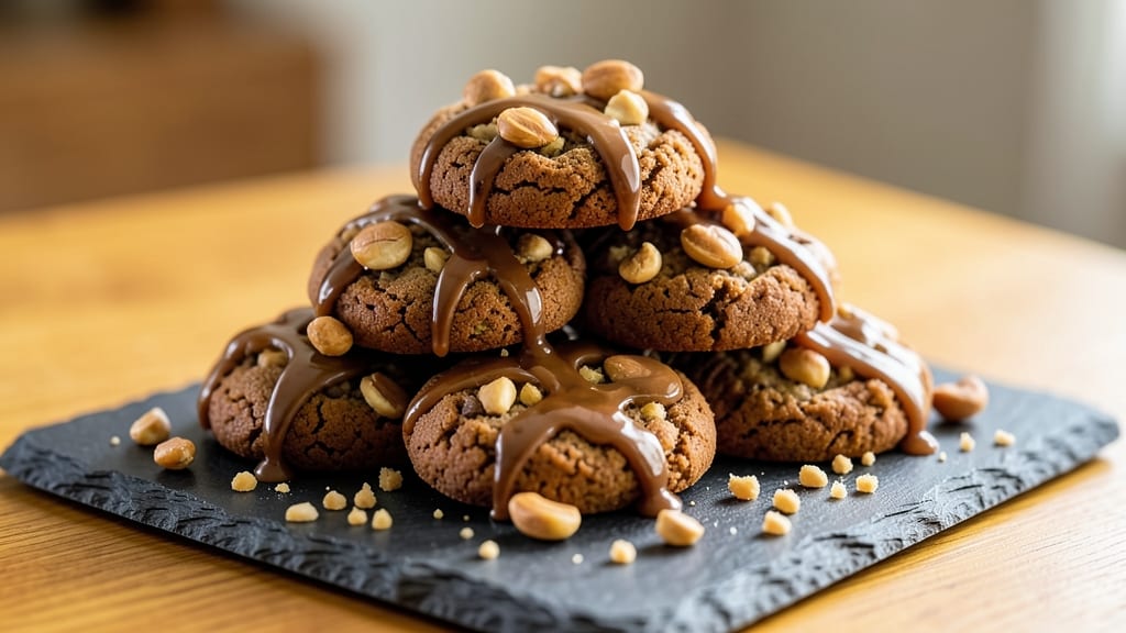 Chickpea Peanut Butter Cookie Recipe: Nutty Crunch With No-Fuss Flavor