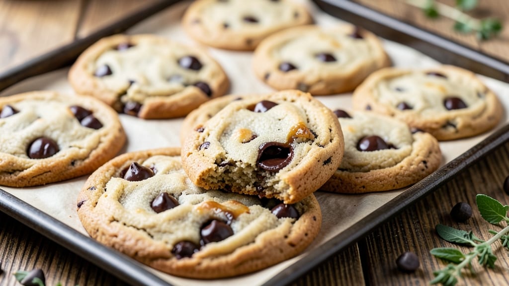 Chocolate Chip Cookie Recipe with Cream of Tartar: Crispy Edges, Chewy Centers, Foolproof Science