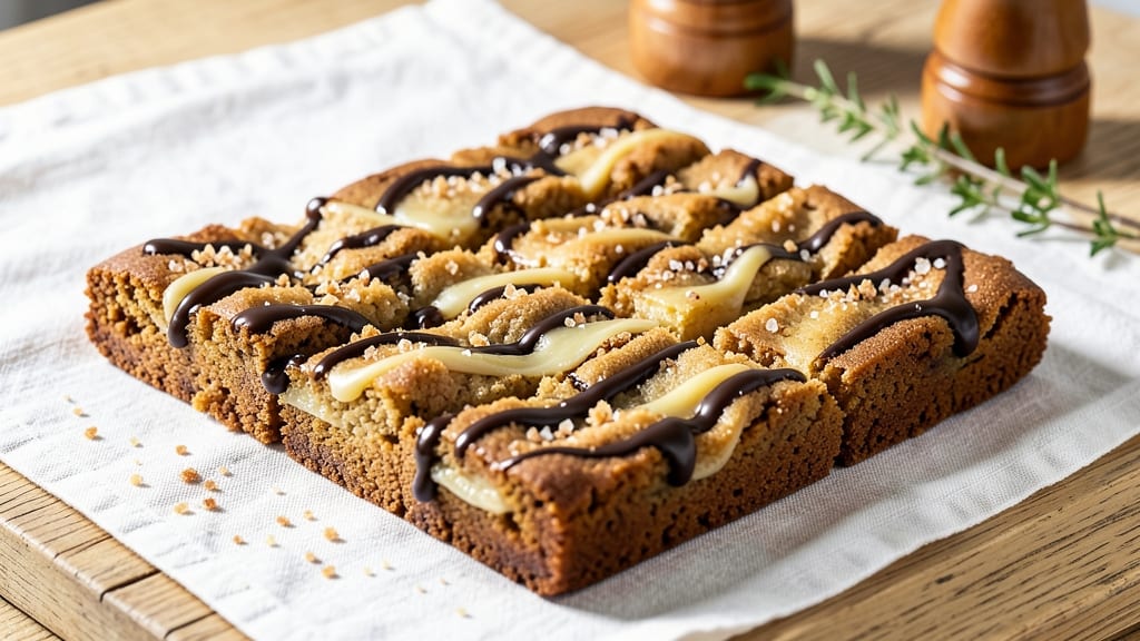 Brooki Nyc Cookie Recipe: Crunchy Sandpaper Edges and Vanilla Bean Streaks