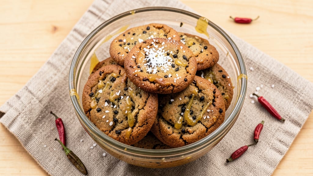 Vegan Chai Cookie Recipe: Warm Spiced Crunch With Bold Cardamom Kick