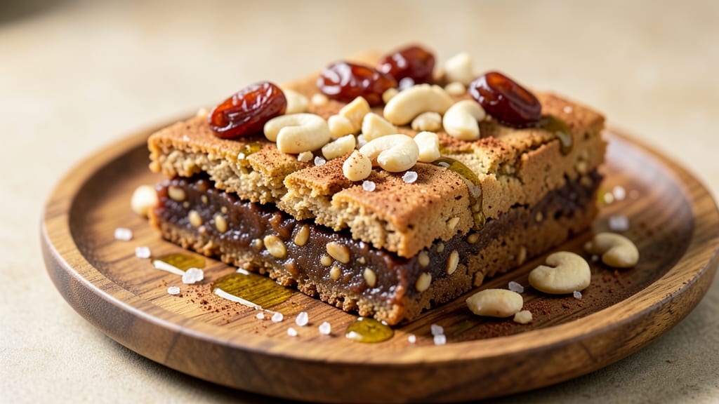 Cashew Cookie Larabar Recipe: Nutty Energy Bites Without the Baking