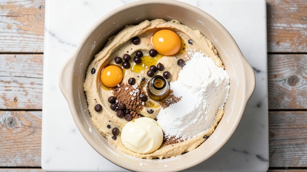 1 2 Dozen Chocolate Chip Cookie Recipe: Foolproof Batch for Crowds