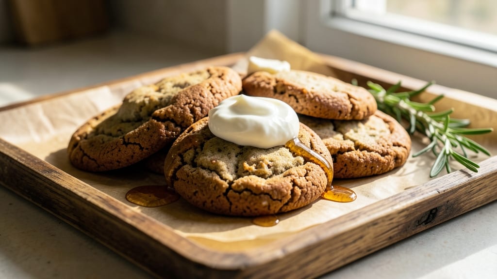 Basic Healthy Cookie Recipe: Whole Wheat Softness Without the Guilt