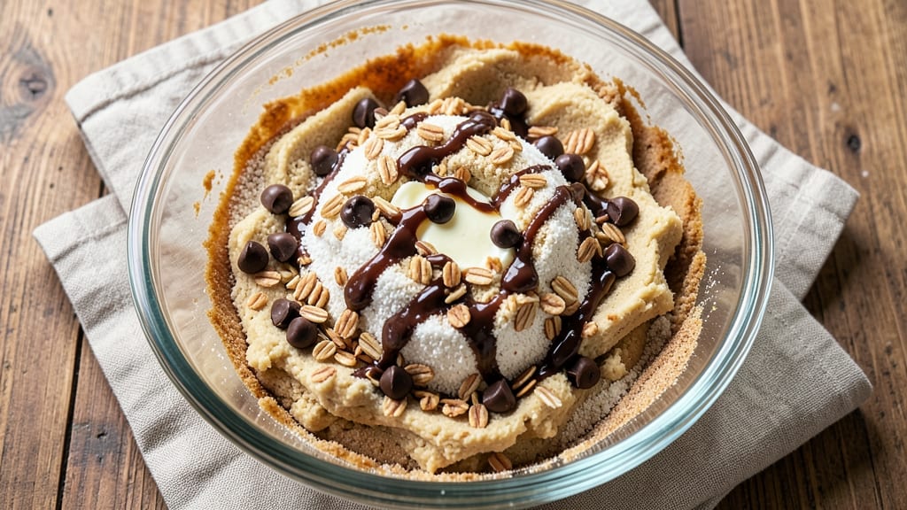 Bird Bakery Monster Cookie Recipe: Triple-Layered Crunch and Gooey Vanilla Bliss