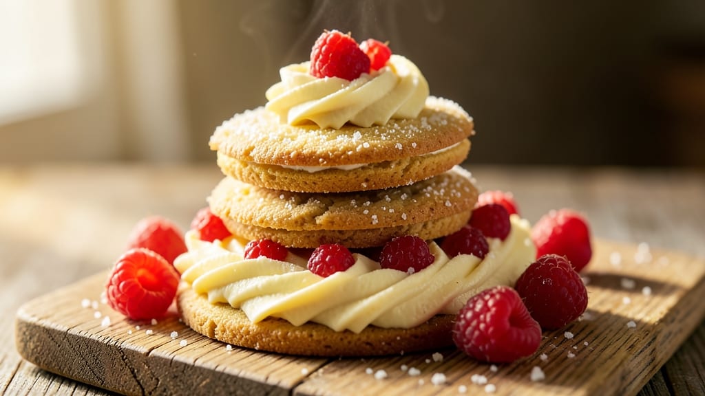 American Sugar Cookie Recipe Uk: UK-Style Buttery Swirls and Pillowy Softness