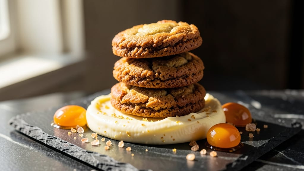 500 Dollar Cookie Recipe: Velvety Butter Swirls and Sandpaper Crunch