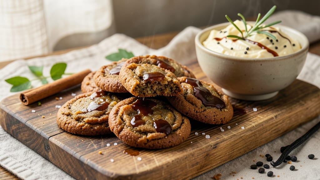 Barefoot Contessa Gingerbread Cookie Recipe: Spiced Crunch With Vanilla Bean Magic