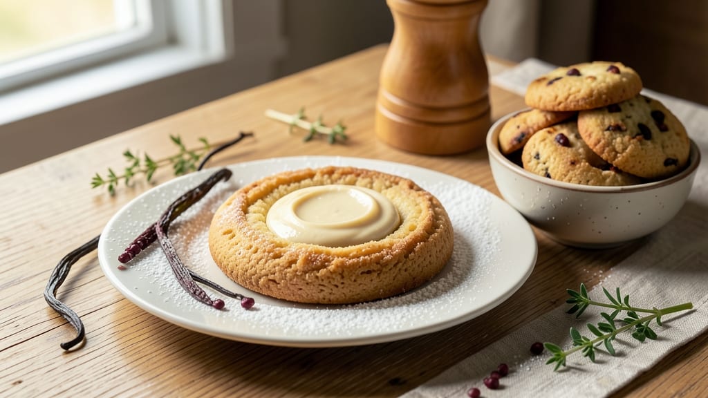 Betty Crocker Sugar Cookie Thumbprint Recipe: Vanilla Bean Swirls and Foil-Sealed Crunch