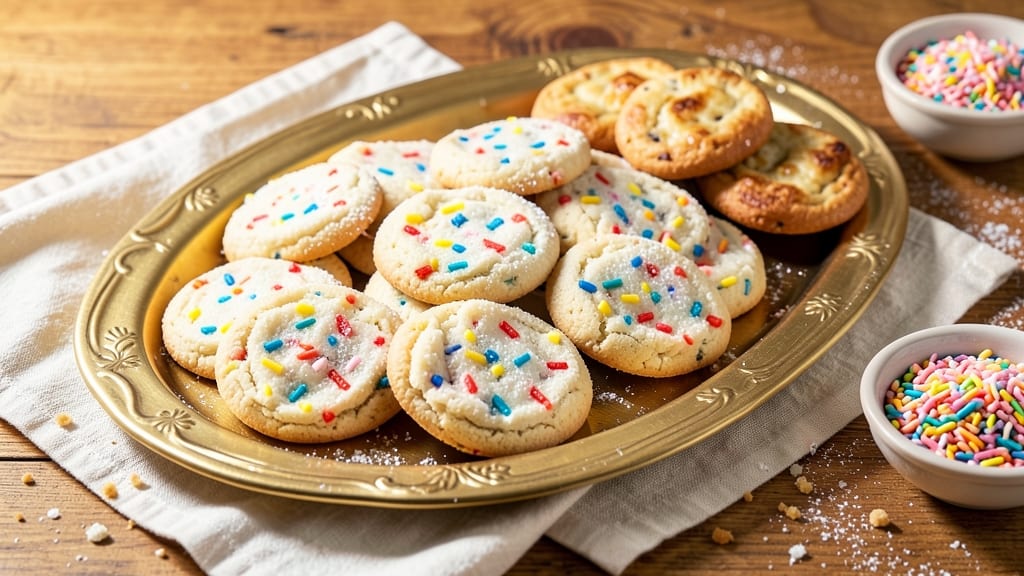 Betty Crocker Funfetti Cookie Recipe: Rainbow Sprinkle Magic in Every Bite