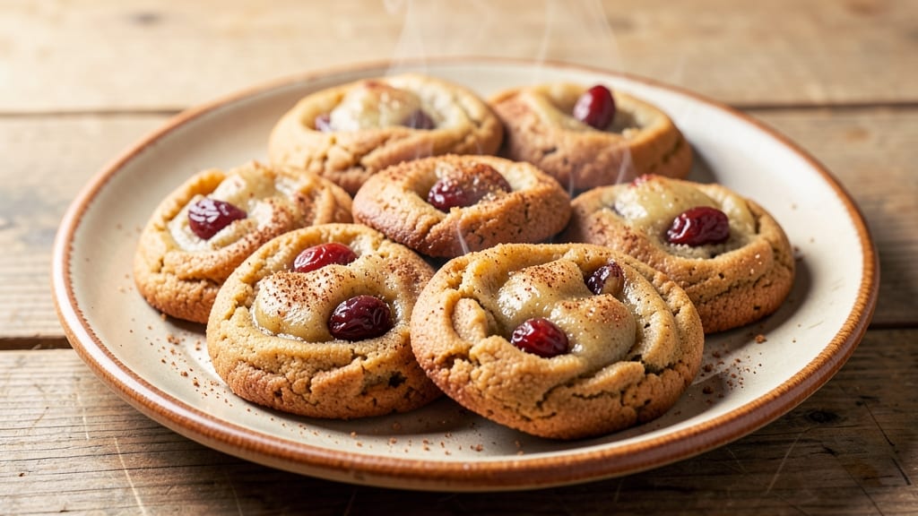 Applesauce Raisin Cookie Recipe: Warm Spiced Bites With Chewy Centers