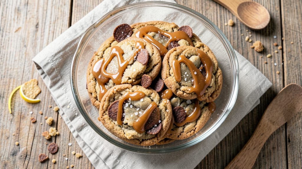 Butterscotch Potato Chip Cookie Recipe: Crunchy Salty-Sweet Magic in One Bite