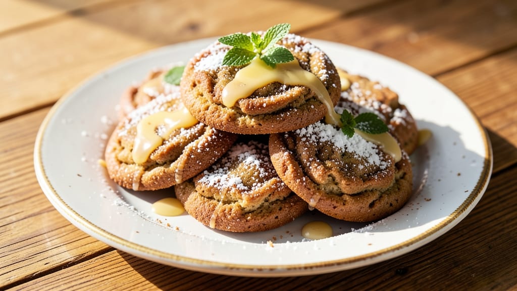 Carol's Cookie Recipe: Warm Spiced Dough with Perfectly Balanced Sweetness
