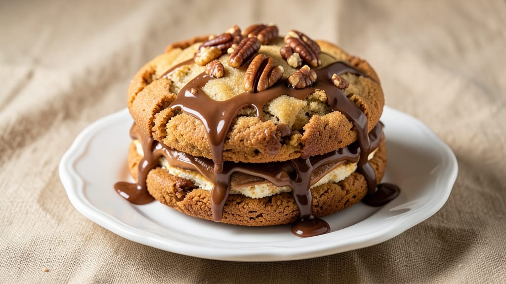Best Ever Monster Cookie Recipe: Triple-Layered Crunch With Hidden M&M Bombs