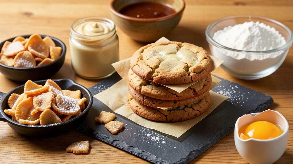 5 Chip Cookie Recipe: Pillowy Softness with Nutty Crunch