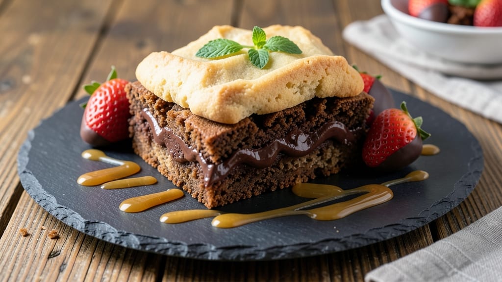 Brownie Pillow Cookie Recipe: Foil-Tricked Crunch With Hidden Chocolate Chunks