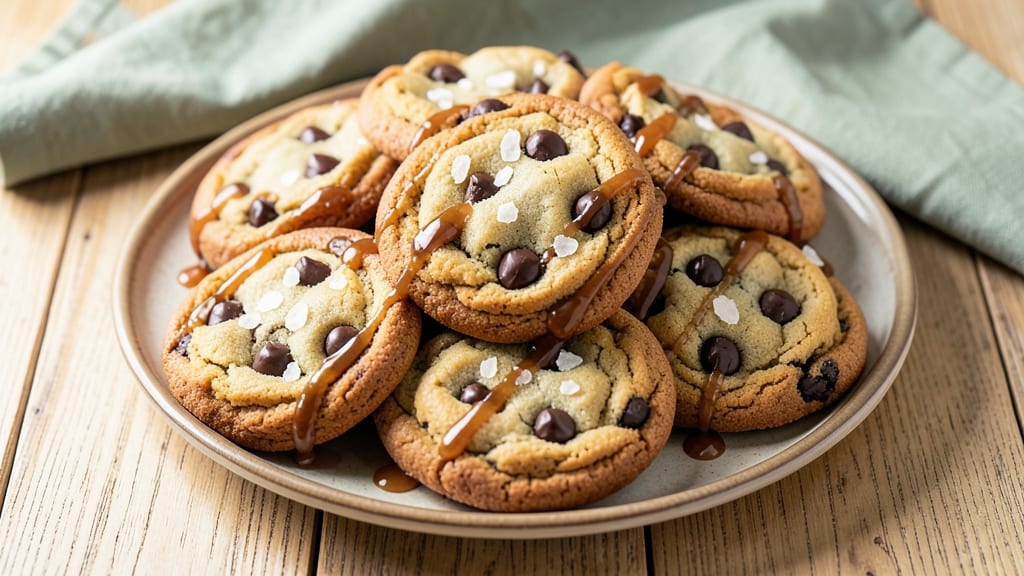 4 H Chocolate Chip Cookie Recipe: Deeply Browned Edges and Chewy Hearts