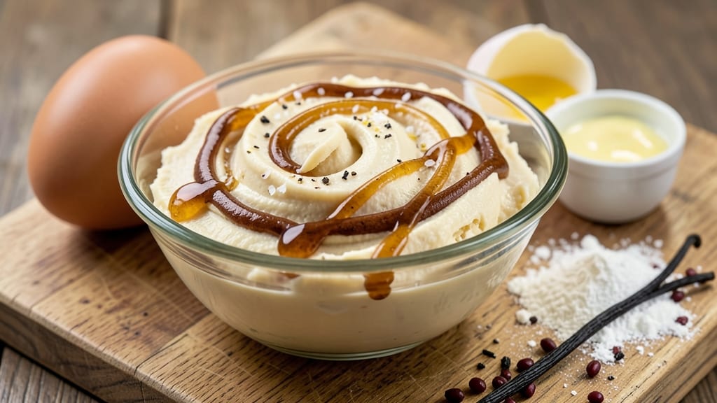 Sweet Martha's Cookie Dough Recipe: Warm Vanilla Bean Swirls and Pillowy Edges