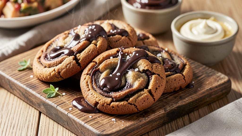 Chewy Chocolate Sugar Cookie Recipe: Chocolate-Infused Dough That Stays Soft for Days
