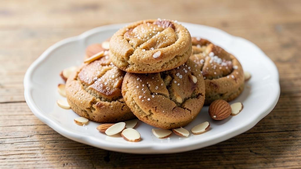 Best Pignoli Cookie Recipe Ever: Nutty-Buttery Crunch With Vanilla Bean Streaks