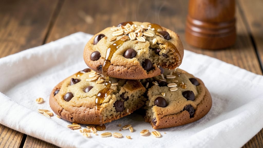 Australian Choc Chip Cookie Recipe: Golden Oats and Molten Chocolate Magic