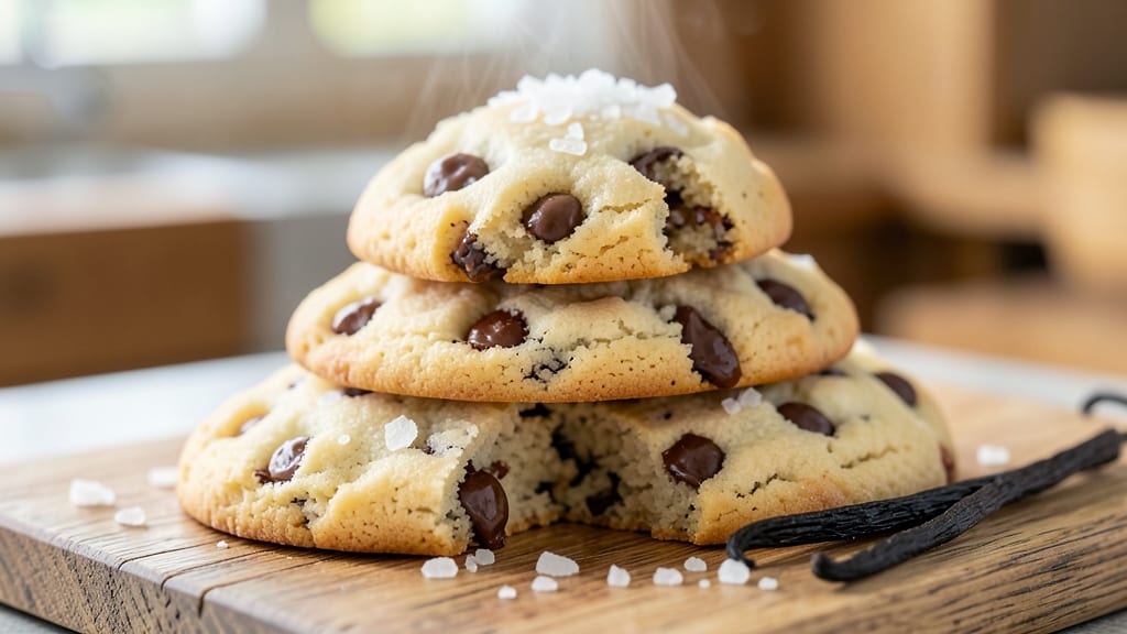Chocolate Chip Cloud Cookie Recipe: Fluffy Pillows With Sandpaper Crunch